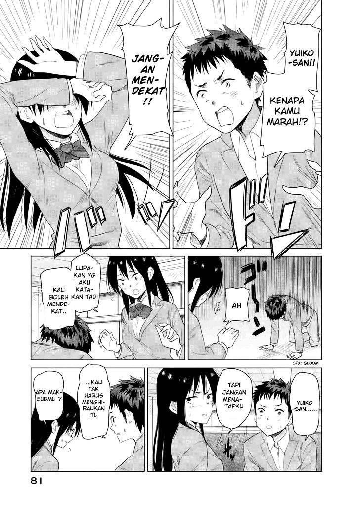 Kyou no Yuiko san Chapter 6