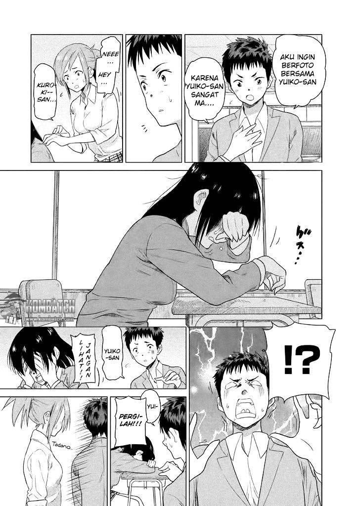 Kyou no Yuiko san Chapter 6