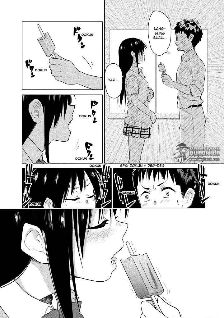 Kyou no Yuiko san Chapter 9