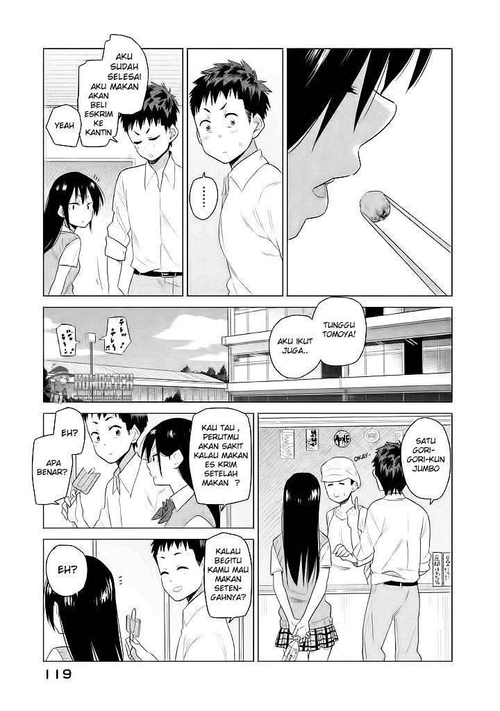 Kyou no Yuiko san Chapter 9