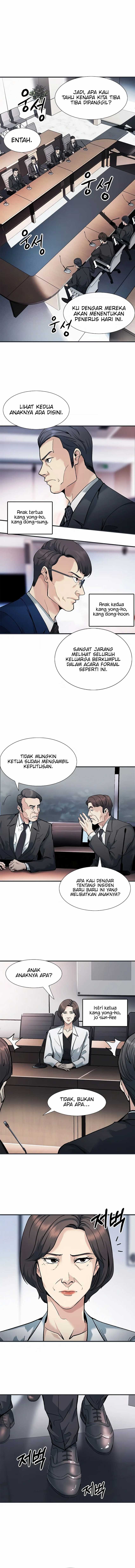 Chairman Kang, The New Employee Chapter 01