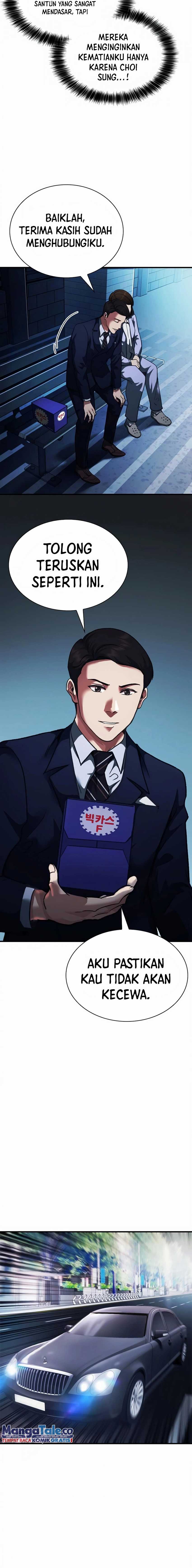 Chairman Kang, The New Employee Chapter 22