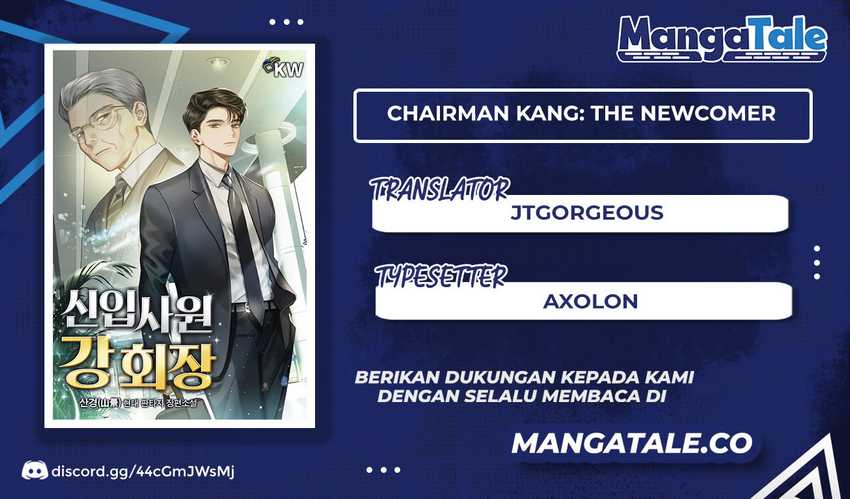 Chairman Kang, The New Employee Chapter 31