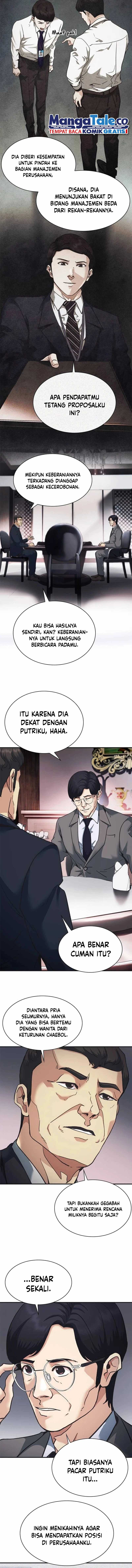 Chairman Kang, The New Employee Chapter 40