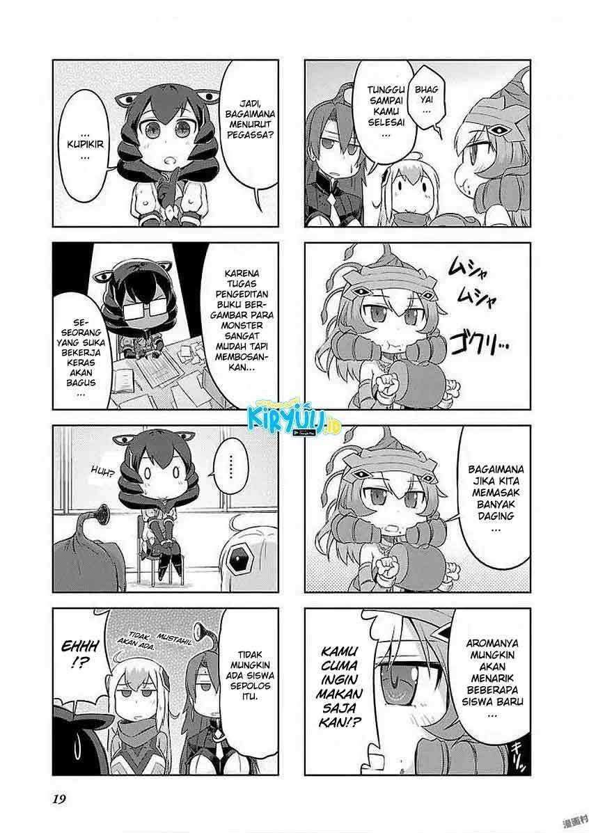 Ultra Kaiju Humanization Project Galaxy Days Chapter 02 page 7