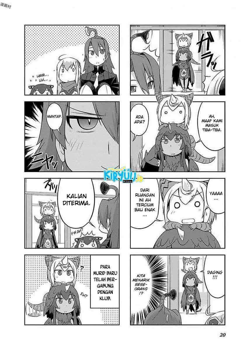 Ultra Kaiju Humanization Project Galaxy Days Chapter 02 page 8