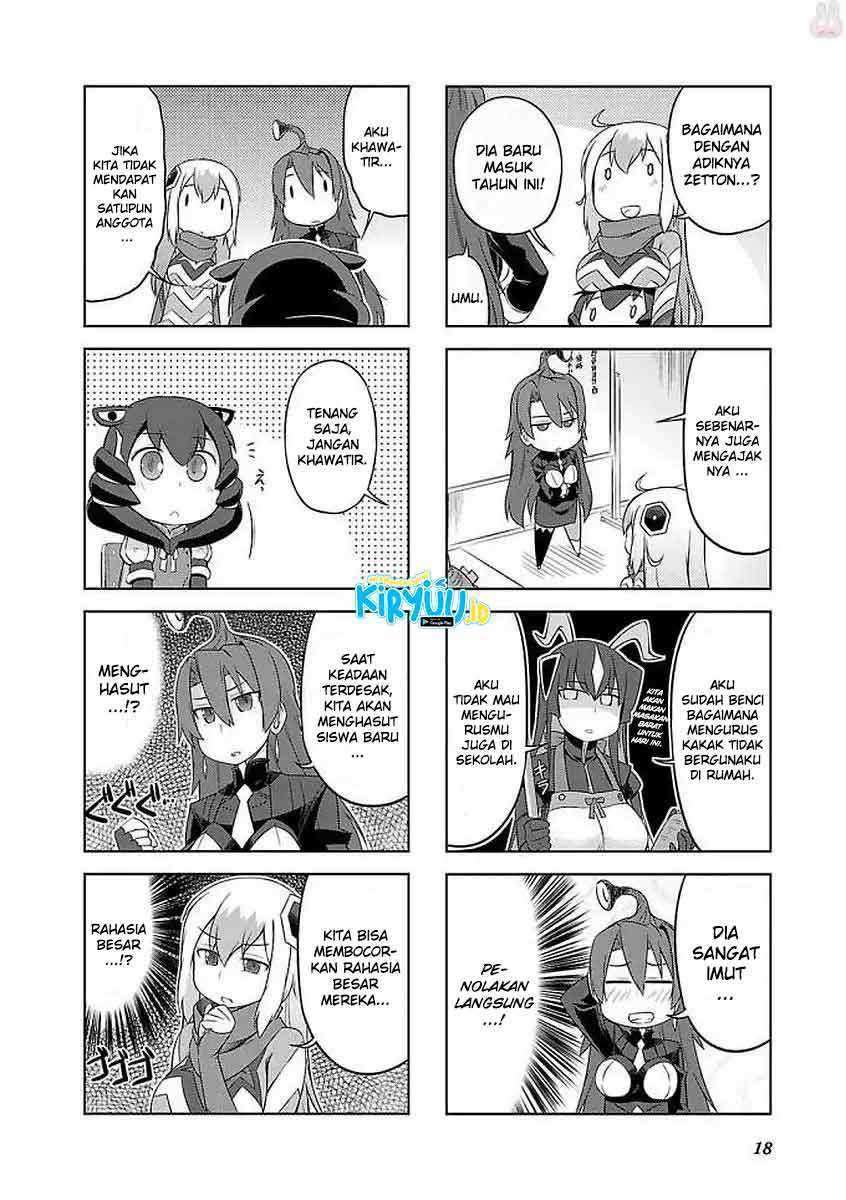 Ultra Kaiju Humanization Project Galaxy Days Chapter 02 page 6