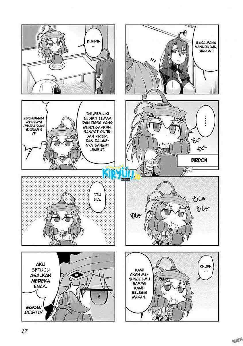 Ultra Kaiju Humanization Project Galaxy Days Chapter 02 page 5