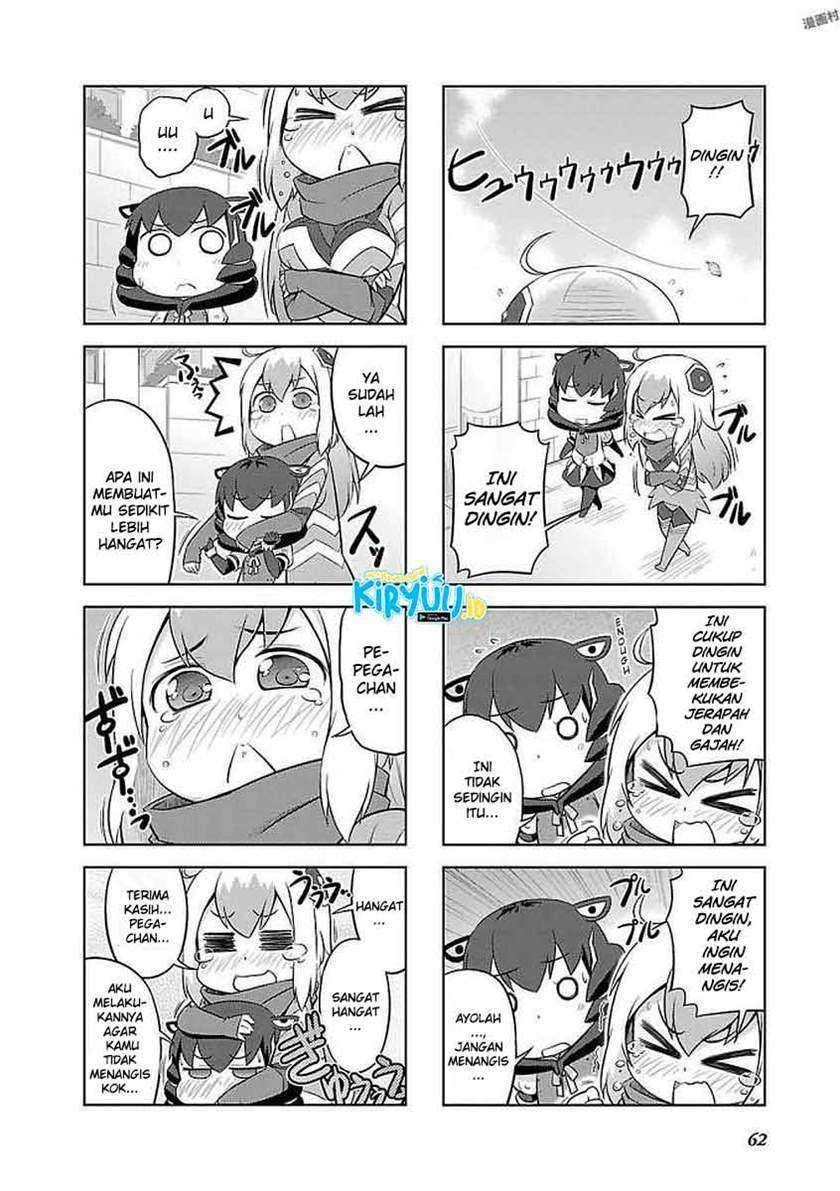 Ultra Kaiju Humanization Project Galaxy Days Chapter 08 page 2