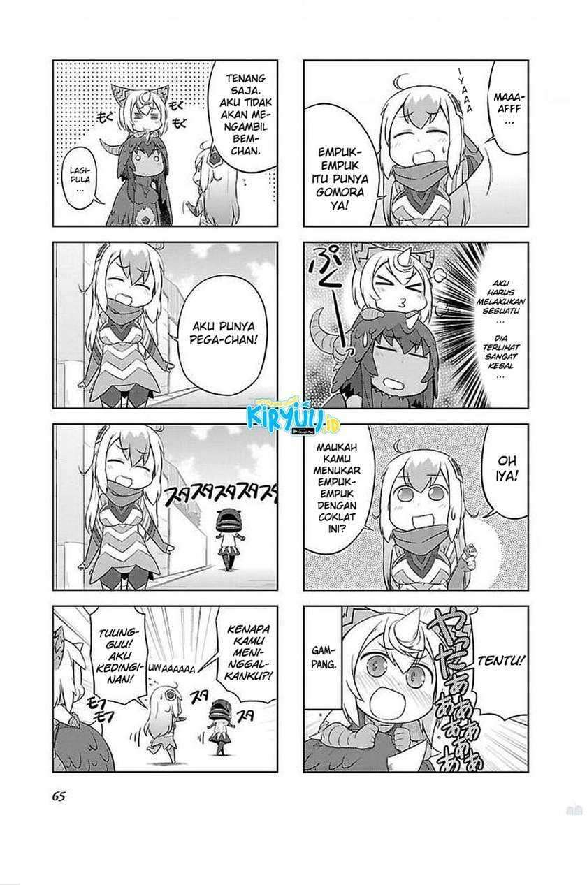 Ultra Kaiju Humanization Project Galaxy Days Chapter 08 page 5