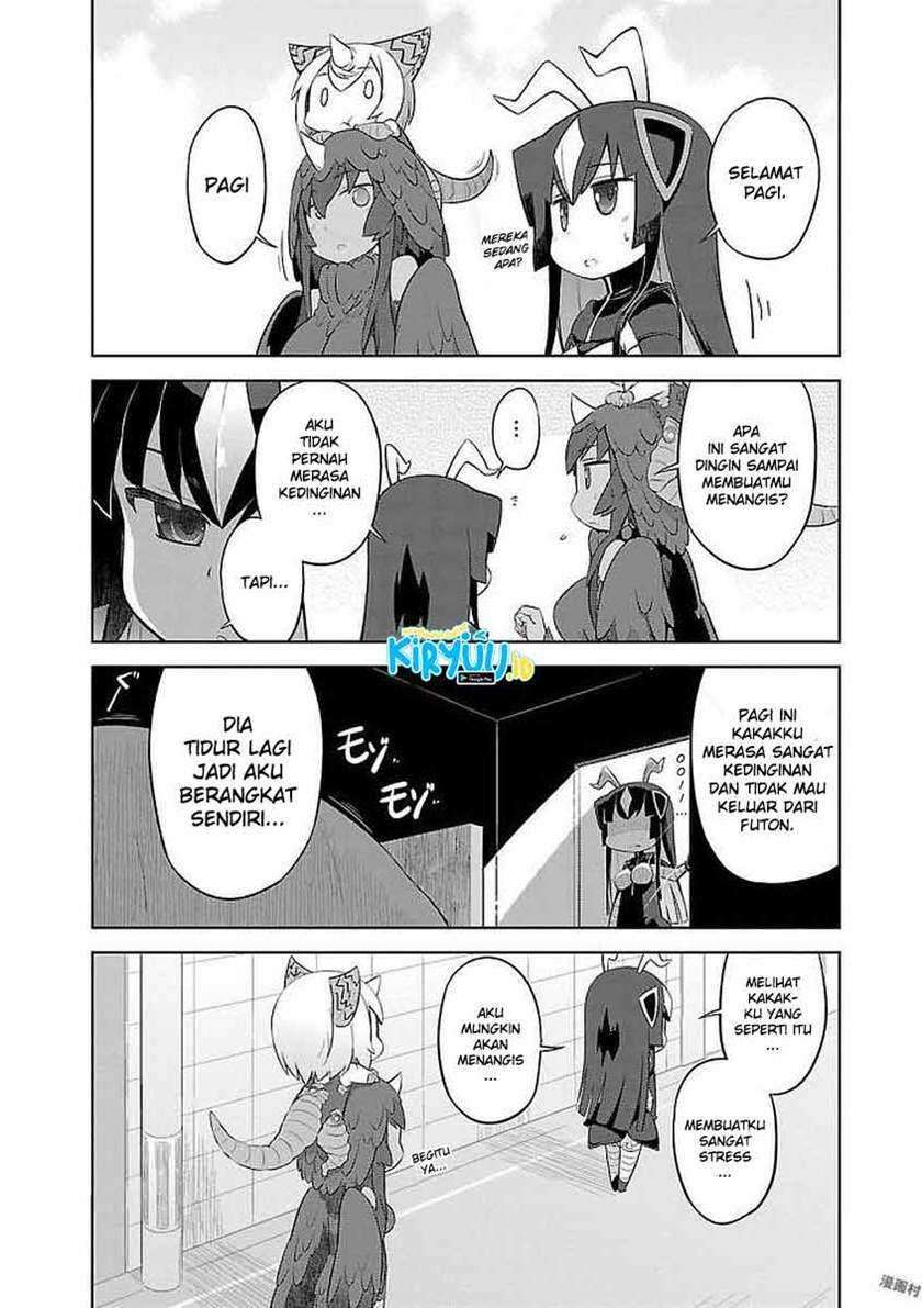 Ultra Kaiju Humanization Project Galaxy Days Chapter 08 page 6