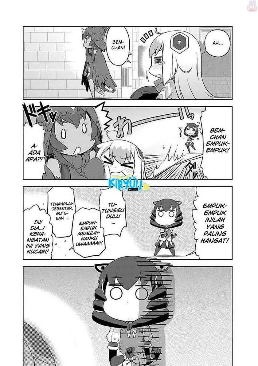 Ultra Kaiju Humanization Project Galaxy Days Chapter 08 page 3