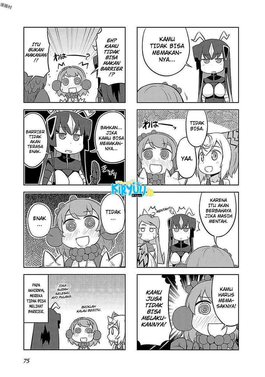 Ultra Kaiju Humanization Project Galaxy Days Chapter 09 page 7