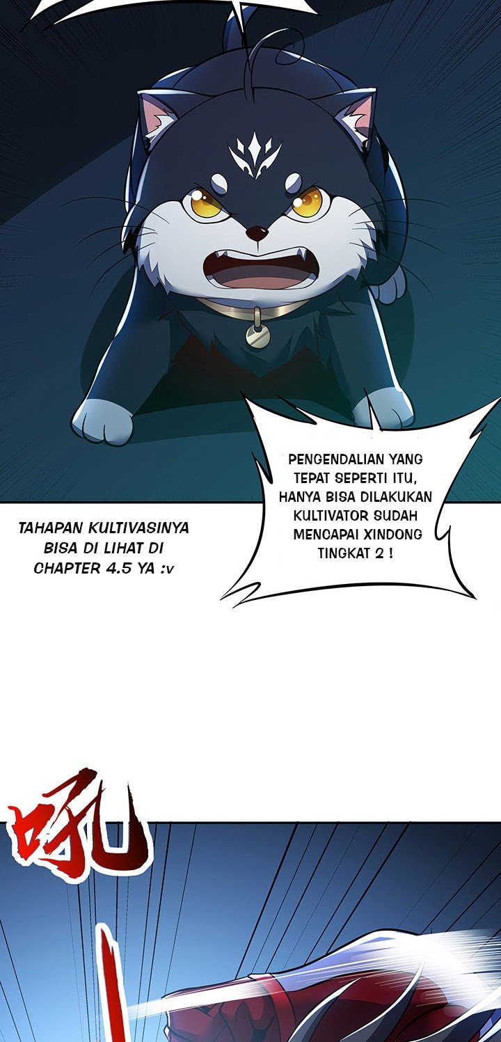 Cultivation Record Of The Undead King Chapter 21