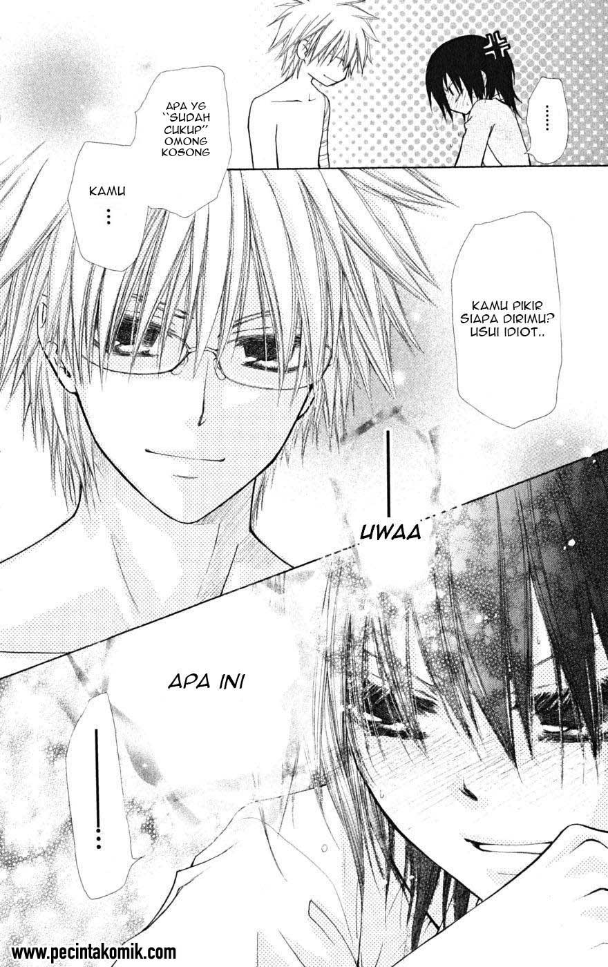 Kaichou Wa Maid Sama Chapter 24