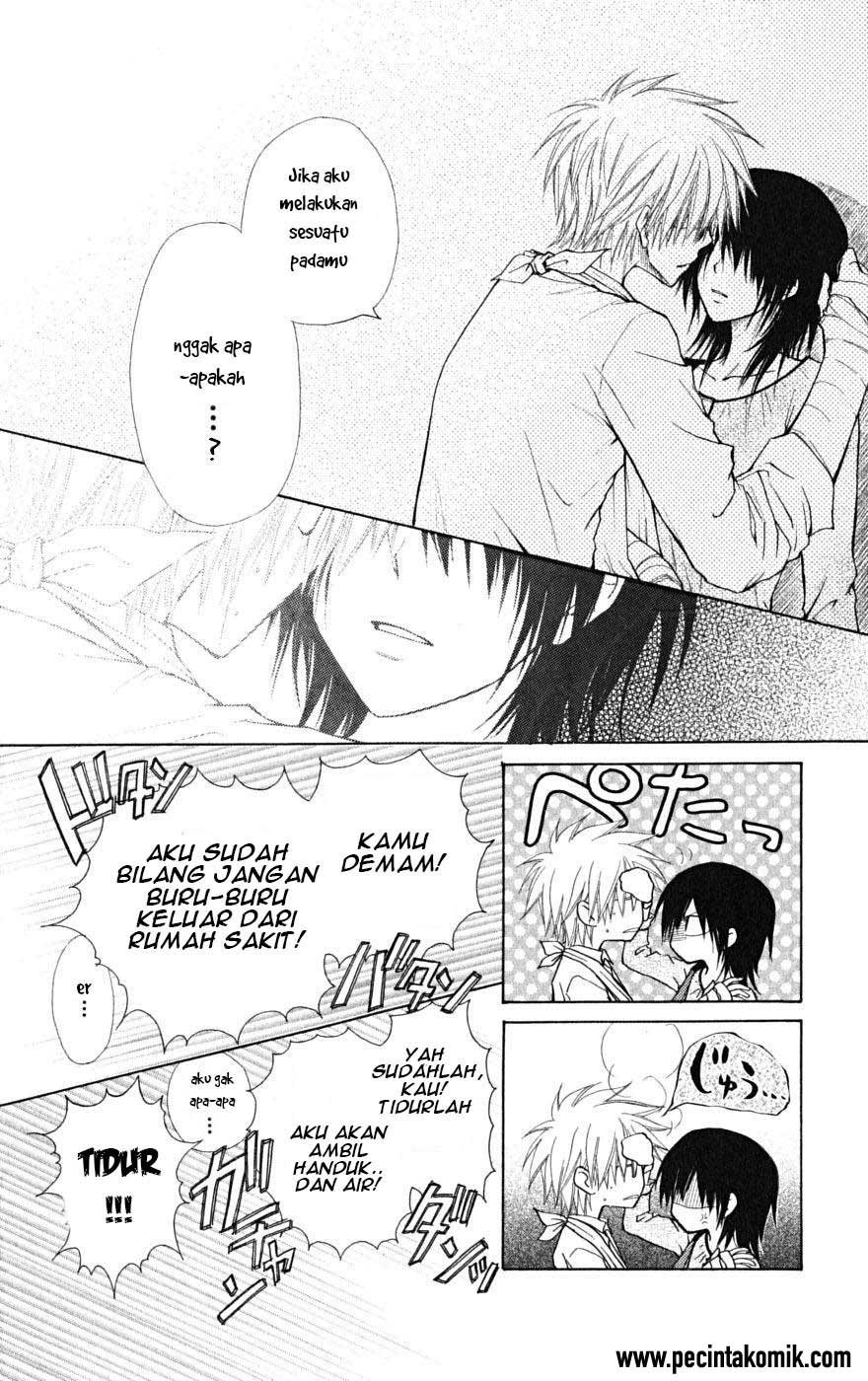 Kaichou Wa Maid Sama Chapter 24