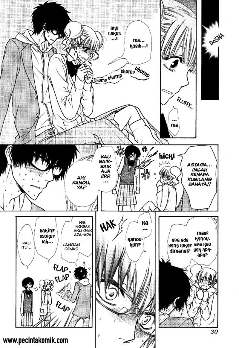 Kaichou Wa Maid Sama Chapter 37