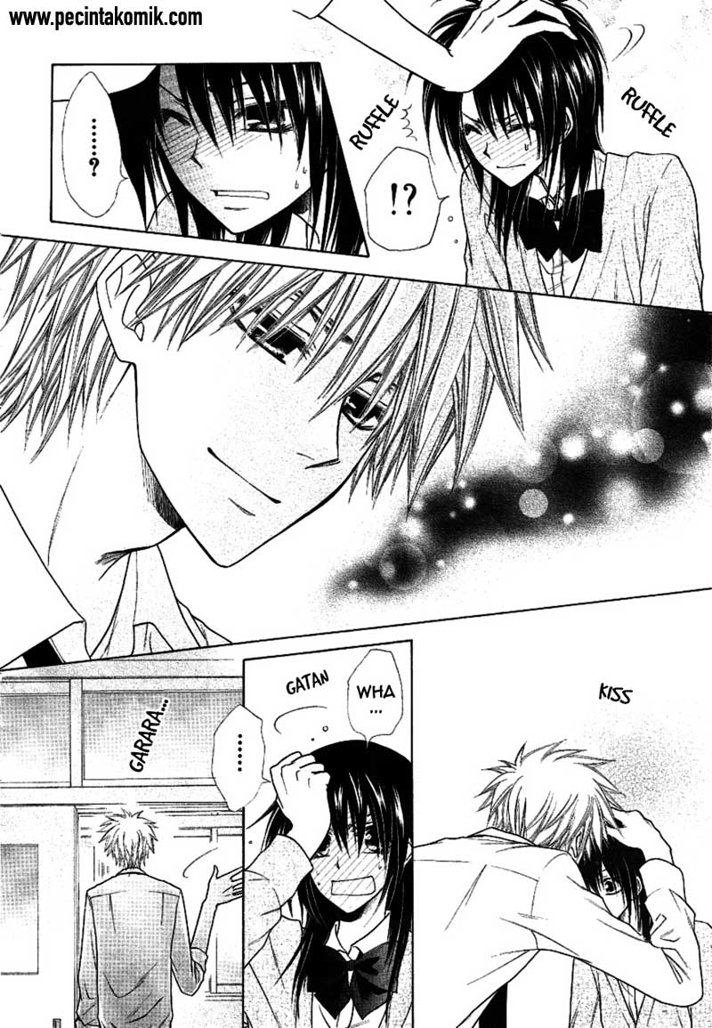 Kaichou Wa Maid Sama Chapter 37