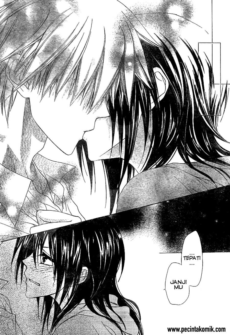 Kaichou Wa Maid Sama Chapter 45