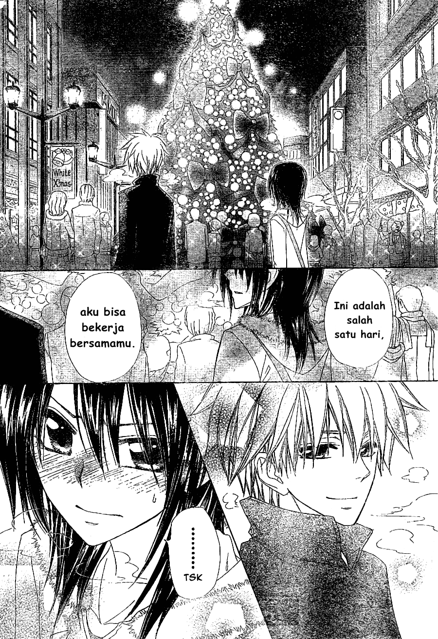 Kaichou Wa Maid Sama Chapter 56