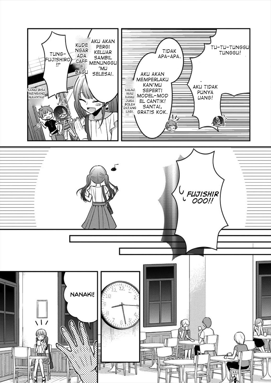 Useless Princesses Chapter 06