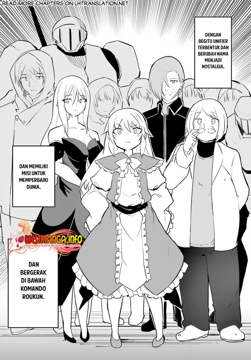 Magi Craft Meister Chapter 51
