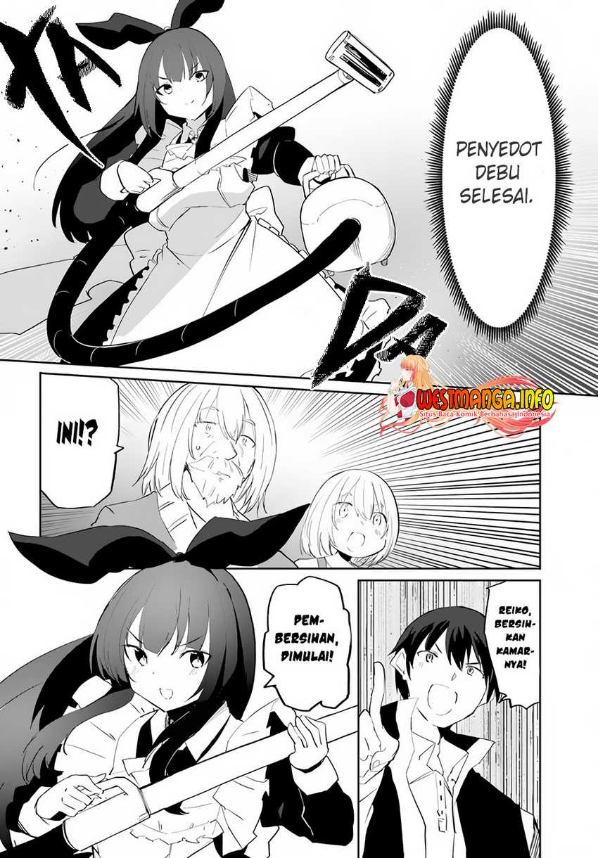 Magi Craft Meister Chapter 53