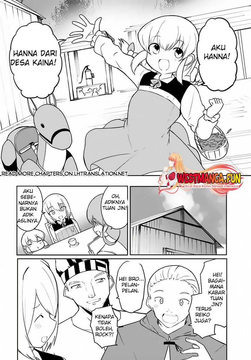 Magi Craft Meister Chapter 59