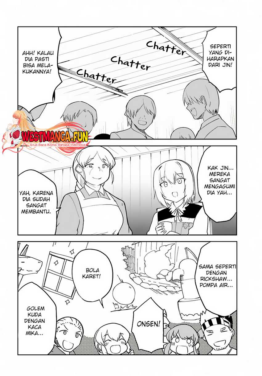 Magi Craft Meister Chapter 59