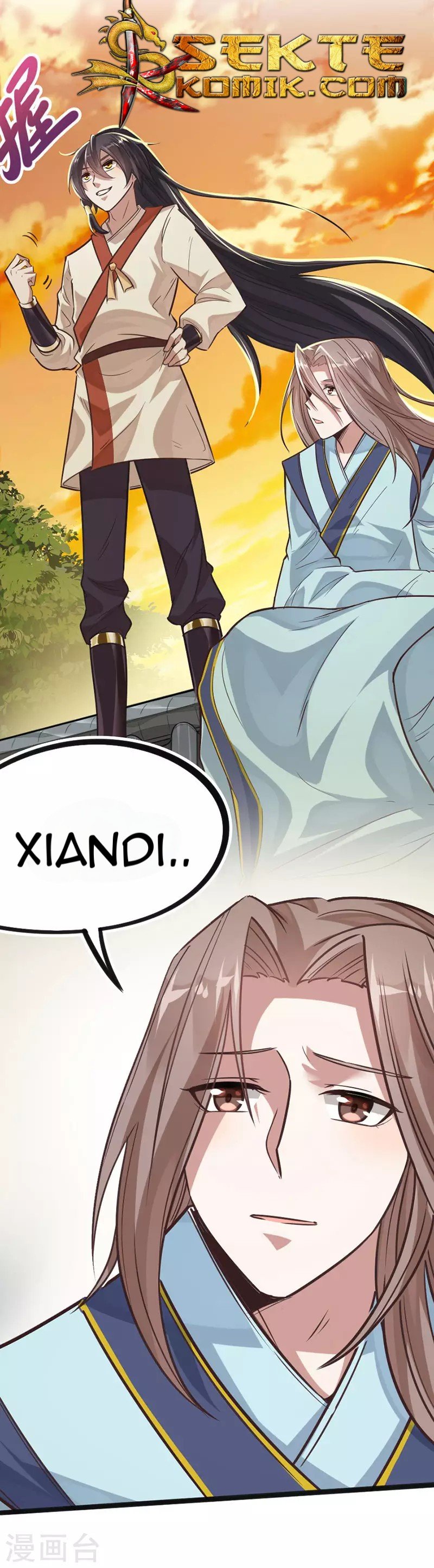 Return of Xiandi Chapter 12