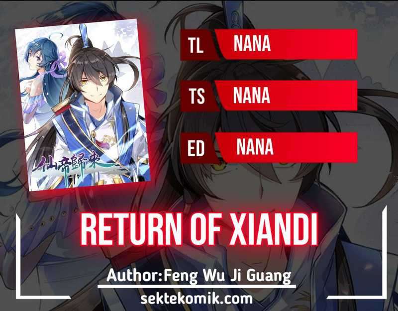 Return of Xiandi Chapter 214