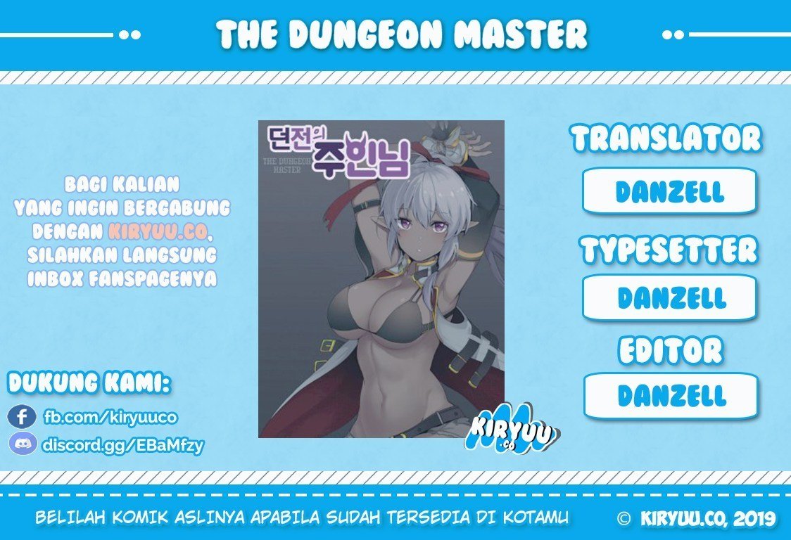 The Dungeon Master Chapter 01