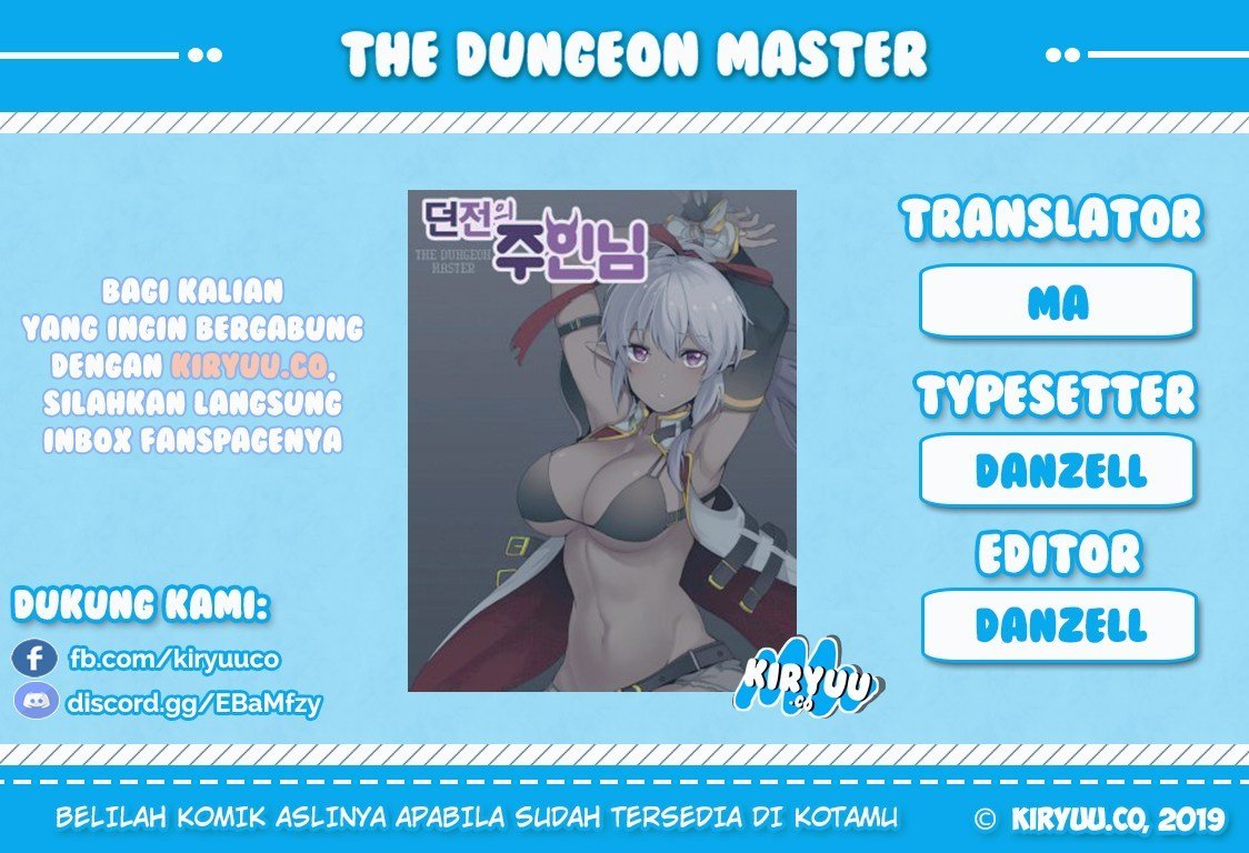 The Dungeon Master Chapter 02