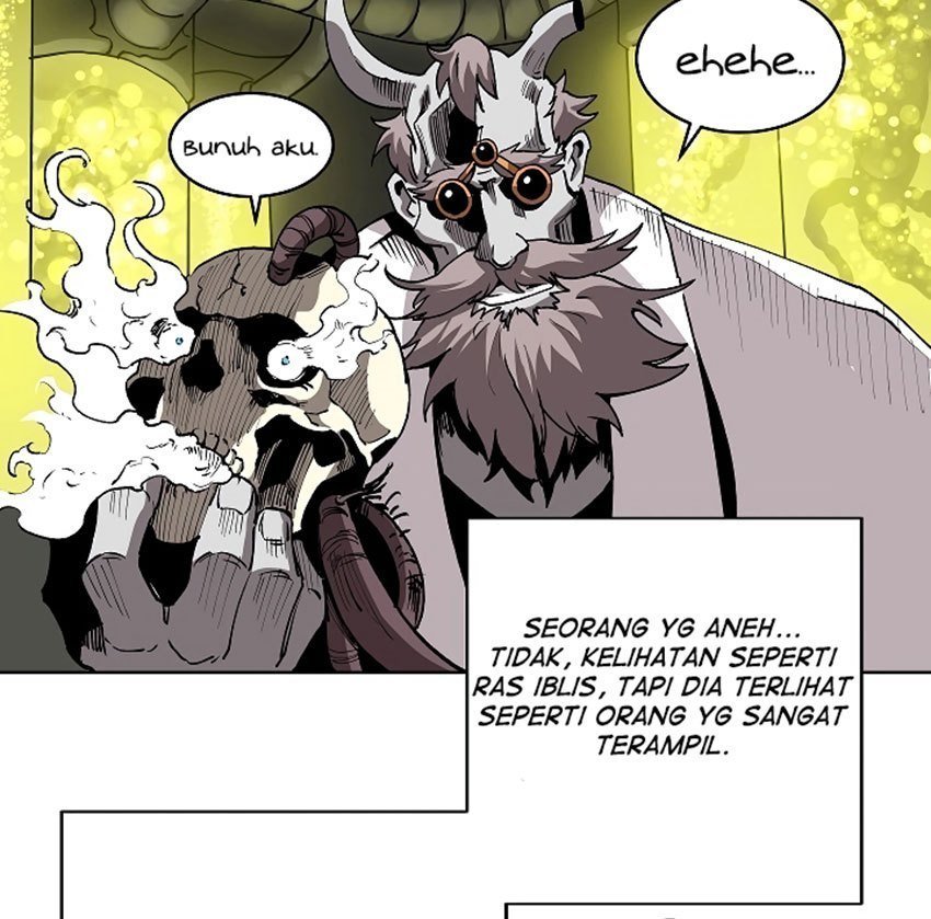 The Dungeon Master Chapter 05