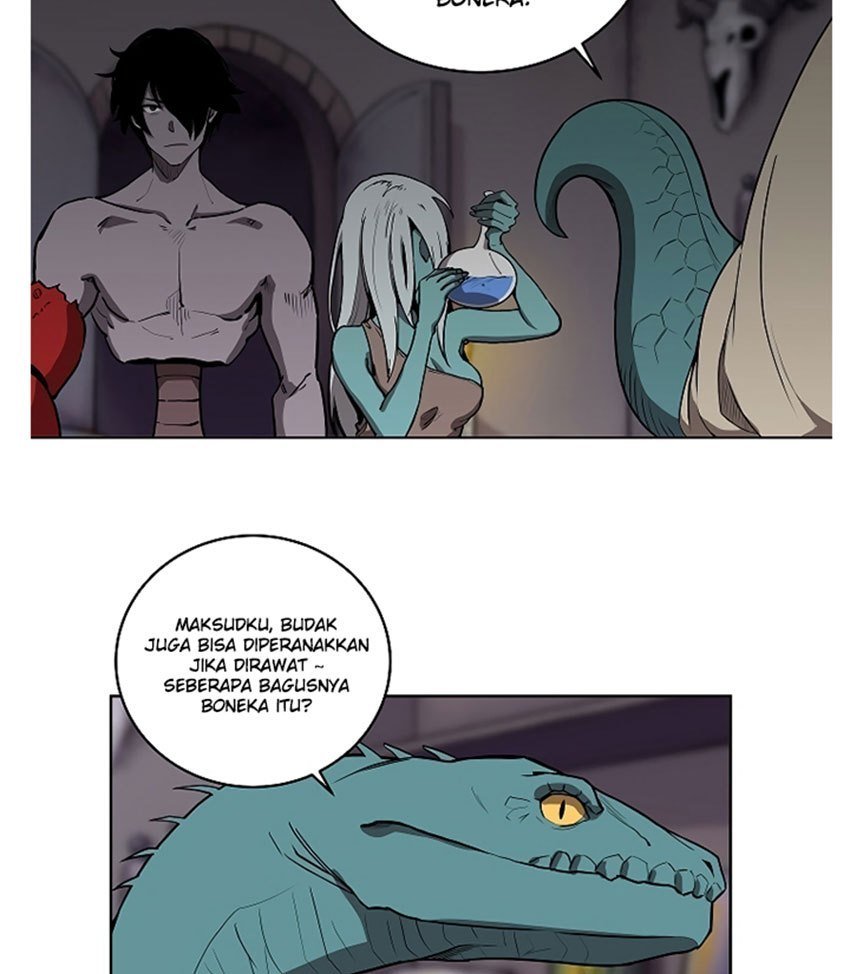 The Dungeon Master Chapter 06