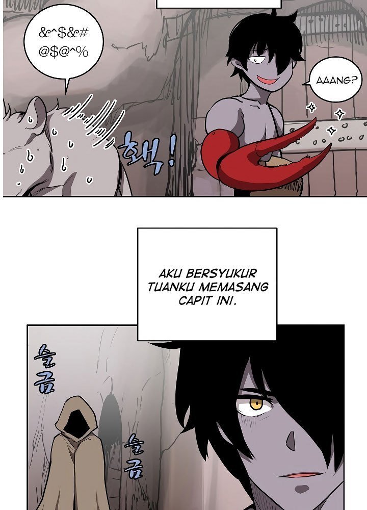 The Dungeon Master Chapter 07