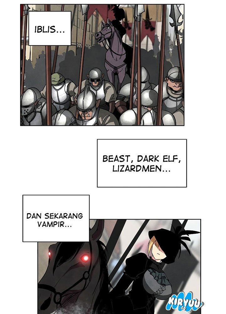 The Dungeon Master Chapter 07