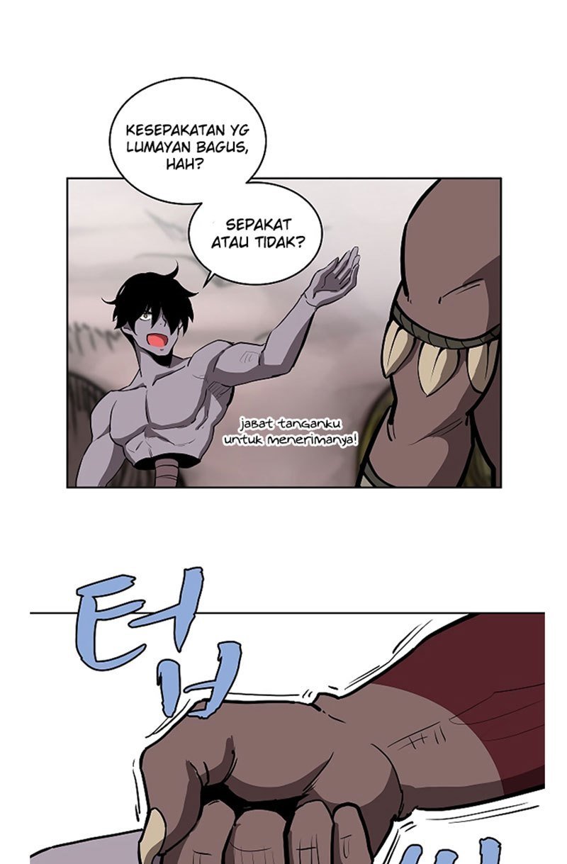 The Dungeon Master Chapter 08