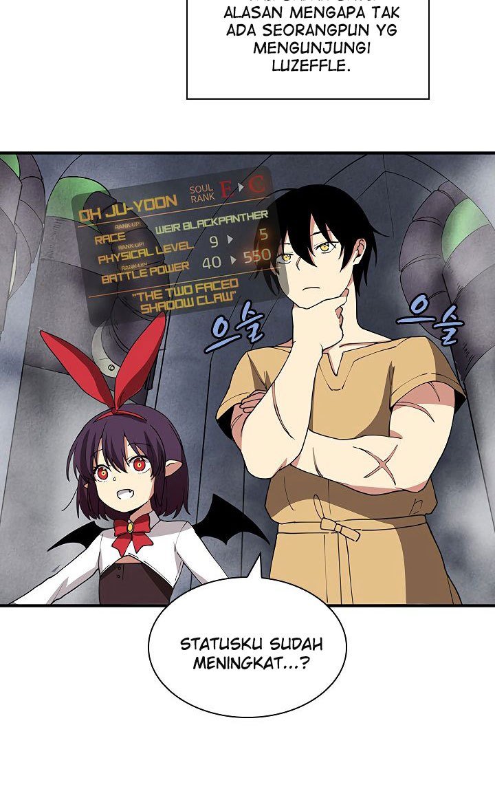 The Dungeon Master Chapter 34