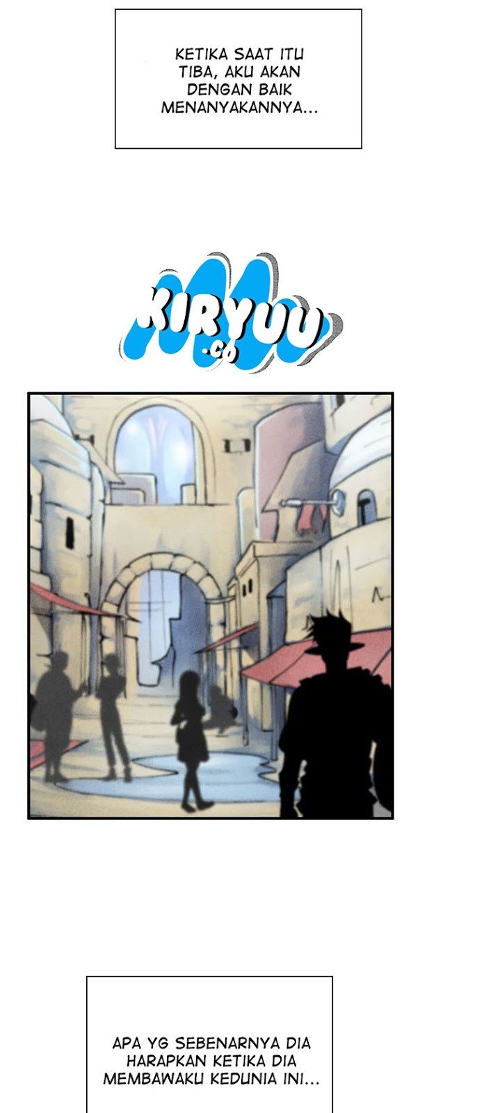 The Dungeon Master Chapter 35