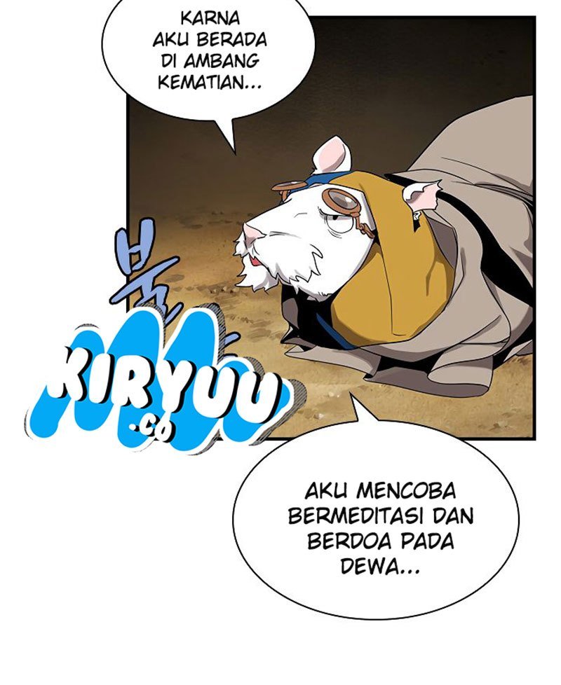 The Dungeon Master Chapter 36