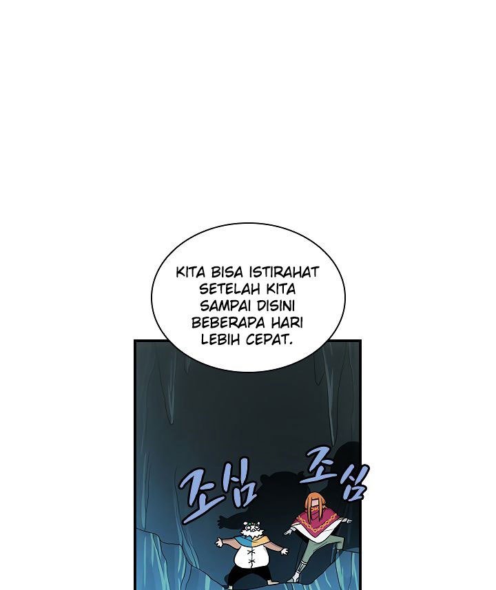 The Dungeon Master Chapter 44