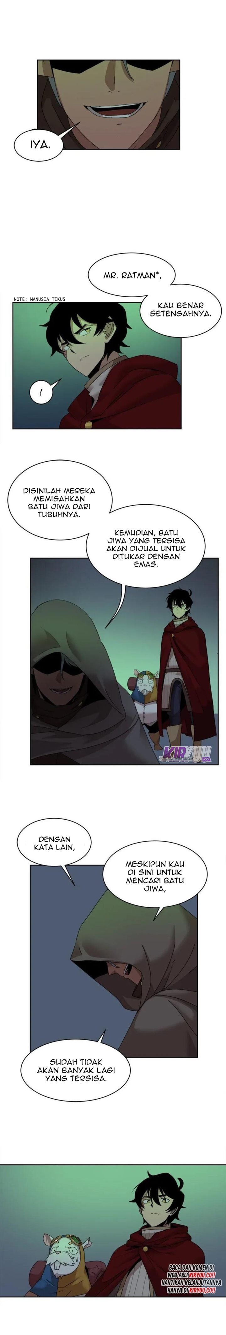The Dungeon Master Chapter 55