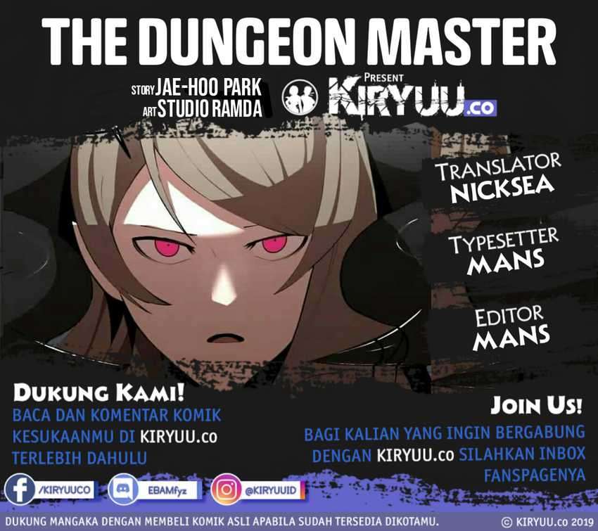 The Dungeon Master Chapter 62