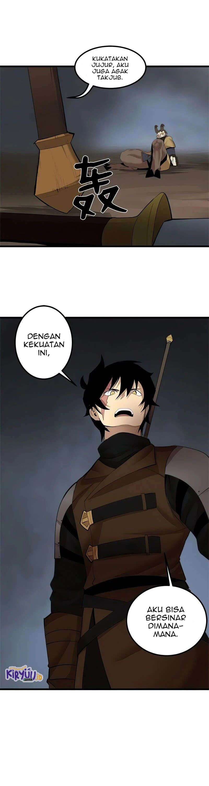 The Dungeon Master Chapter 73