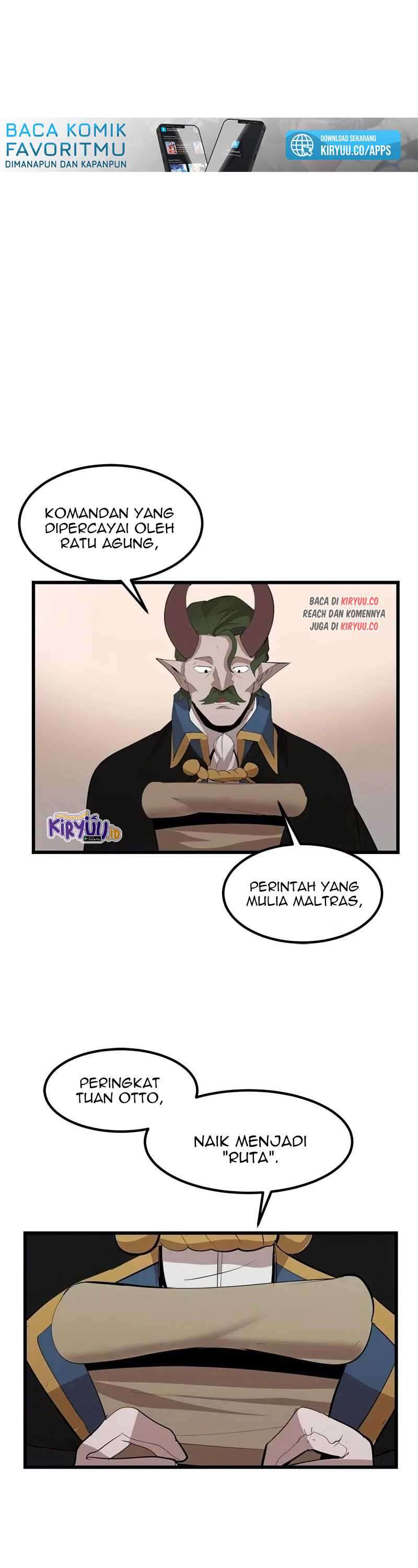 The Dungeon Master Chapter 74