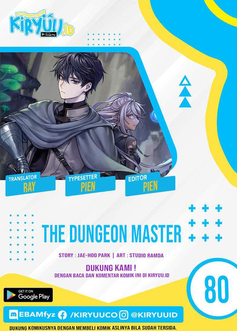 The Dungeon Master Chapter 80