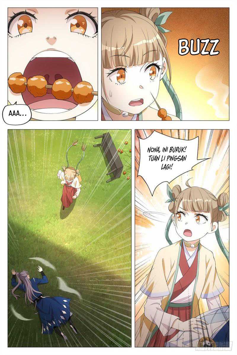 Great Zhou Immortal Officials Chapter 16 page 23