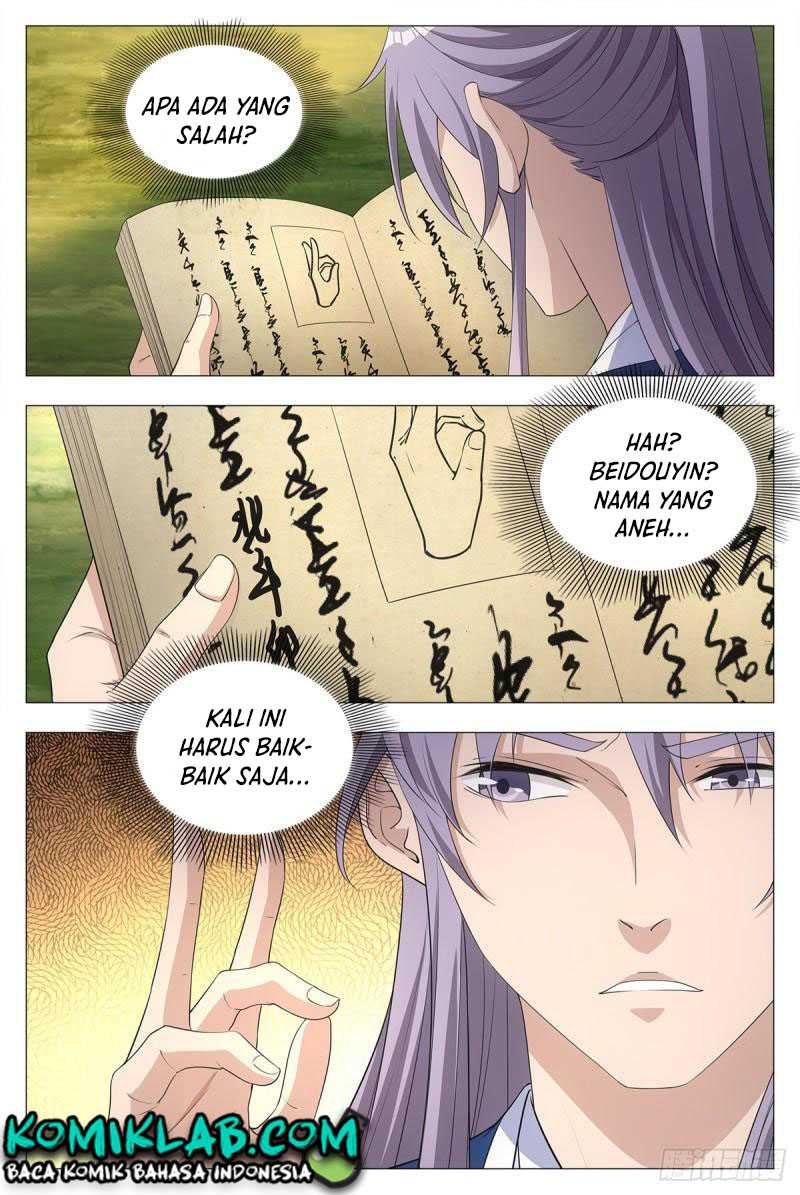Great Zhou Immortal Officials Chapter 16 page 18