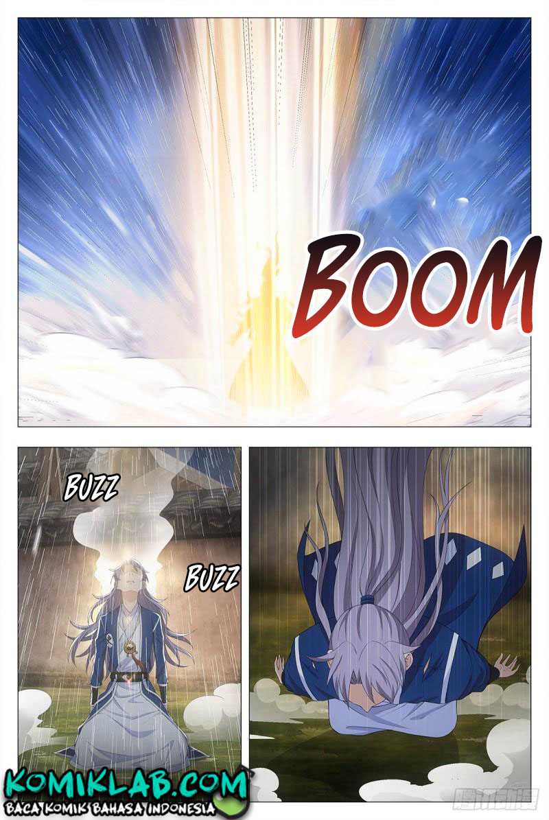 Great Zhou Immortal Officials Chapter 16 page 22